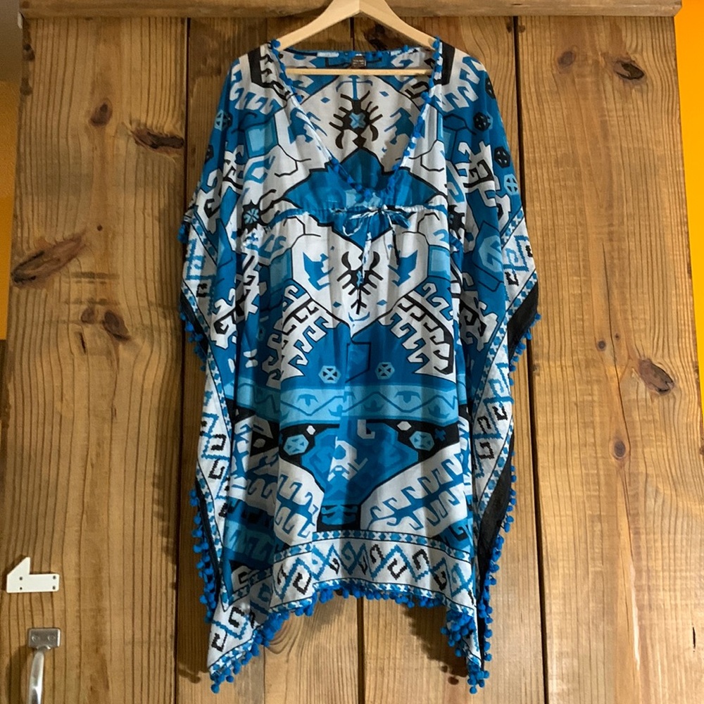 Bohemian Beach Kaftan